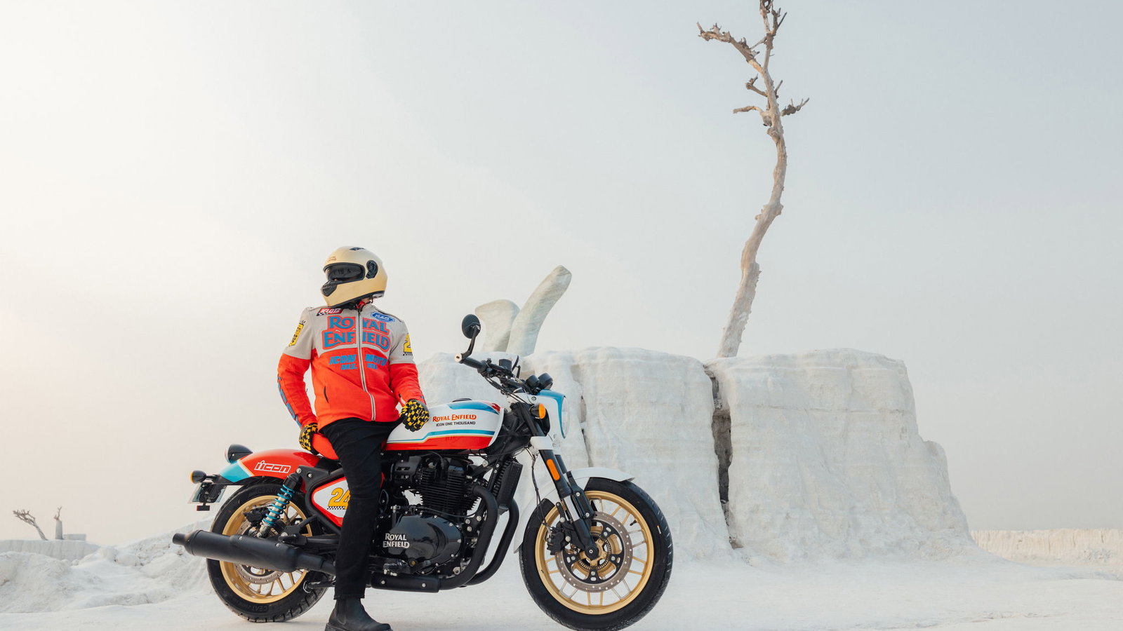 Royal Enfield Icon Shotgun 650